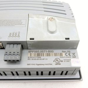 B&R HMI 4PP065.0571-B00 PLC Écran tactile avec Ethernet industriel et bus CAN Garantie de 12 mois En stock - Product Image 5