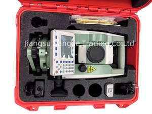 Sanding ARC5 Pro Total Station with 1000m Reflectorless EDM Flashdrive <b>USB</b> and <b>Key</b> for Surveying - Product Image 4