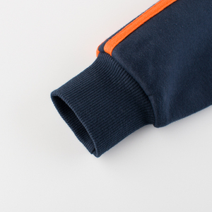 Felpa a Maniche Lunghe per Bambino con Motivi Sportivi Invernali di Alta Qualità - Product Image 5