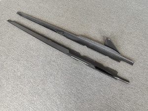 Utilizzato per gli accessori esterni della nuova <span class=keywords><strong>Audi</strong></span> <span class=keywords><strong>R8</strong></span> V10, tra cui un vero kit per la gonna laterale in fibra di carbonio - Product Image 4
