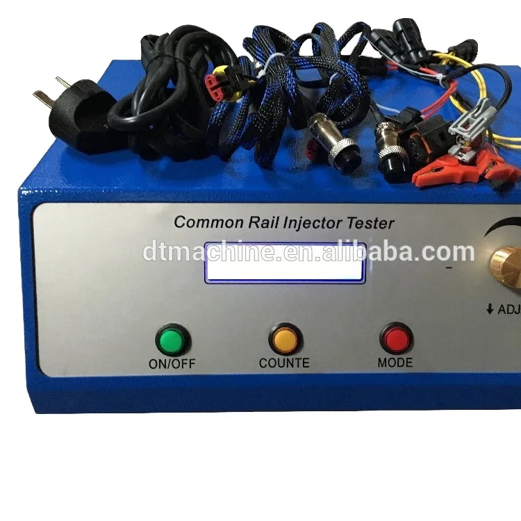 CR1800 injector tester system