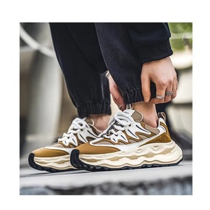 Nouvelles Espadrilles Décontractées de Luxe Coréennes pour l'Été – Baskets Sportives Personnalisables à Imprimé Unique - Product Image 5