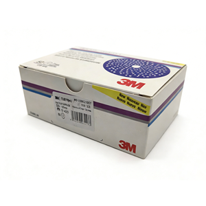 Disco <span class=keywords><strong>de</strong></span> Papel <span class=keywords><strong>de</strong></span> <span class=keywords><strong>Lija</strong></span> <span class=keywords><strong>de</strong></span> Pulido Cerámico Cubitron 3M 737U <span class=keywords><strong>de</strong></span> 6 Pulgadas, Abrasivo Especial para Automoción, Especial para Madera - Product Image 2