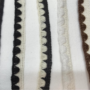 El nuevo producto de Jiays presenta puños de ropa <span class=keywords><strong>en</strong></span> negro, blanco y multicolor, solapas frontales, bordes laterales con ribetes de algodón. - Product Image 3