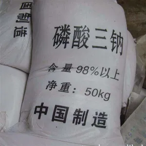 Yüksek kaliteli üretici gıda sınıfı yüksek saflıkta trisodyum fosfat/Tri sodyum fosfat/TSP/ cas 7601-54-9 en iyi fiyat
