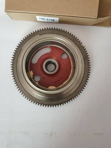 TVS KING e BAJAJ225 specifici pezzi di ricambio Overrunning accoppiatore per il sistema di trasmissione del motociclo triciclo curiosità - Product Image 2