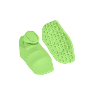 Venta al por Mayor de Agarraderas Antideslizantes de Caucho Natural de 10 mm de Grosor con Logotipo Personalizado CZFIT, Agarraderas Ecológicas para Gimnasio, Fortalecedor de Agarre, Peso 15 - Product Image 5
