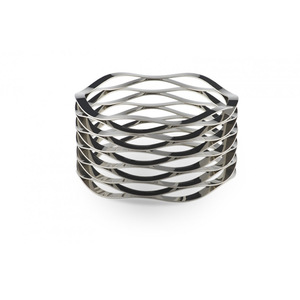 Wave <b>Spring</b> 304 Stainless Steel Multi Layer <b>Compression</b> Industrial Mechanical Part - Product Image 4