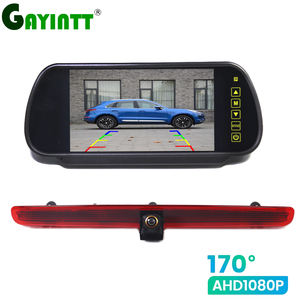 Gayintt AHD 1080P ไฟเบรครถยนต์กันน้ำกล้องมองหลังสำรองสำหรับ Volkswagen VW T5 <span class=keywords><strong>Caravelle</strong></span> Multivan - Product Image 4
