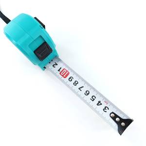 DEWEN <span class=keywords><strong>Metro</strong></span> a Nastro in Acciaio di Alta Qualità, <span class=keywords><strong>Mini</strong></span> Retrattile con Blocco Automatico/Manuale, 3m 5m 7m 10m, Metrico, in Manganese Laminato a Caldo - Product Image 4