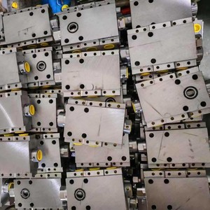 Cerraduras de Cilindro Hidráulico FDS FDD de Acero de Doble Acción para Columnas de Soporte en Minería - Product Image 2