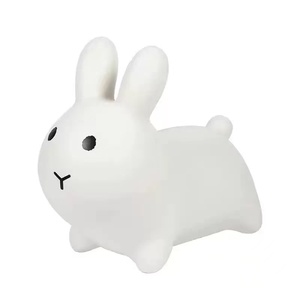 Đáng Yêu <span class=keywords><strong>Inflatable</strong></span> Thư Bị Trả Lại Mini-Thỏ Phễu Cho Trẻ Mới Biết Đi Động Vật Bouncy Nhảy Đồ Chơi Cho Trẻ Em - Product Image 3