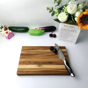 <span class=keywords><strong>Planche</strong></span> à découper <span class=keywords><strong>en</strong></span> <span class=keywords><strong>bois</strong></span> massif <span class=keywords><strong>planche</strong></span> à découper <span class=keywords><strong>en</strong></span> <span class=keywords><strong>bois</strong></span> <span class=keywords><strong>de</strong></span> teck carré pour la <span class=keywords><strong>cuisine</strong></span> - Product Image 1