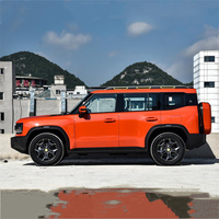 SUV Compacto Jetour Traveler T2 2023 2.0 DCT 4WD Discovery PRO Cross Over, Vehículo Chino de Gasolina