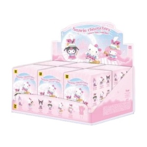 TOPTOY Serie Melodías Espacotemporales Caja Sorpresa Decoración de Moda Modelo Hecho a Mano Adorno de Escritorio Caja Misteriosa - Product Image 1