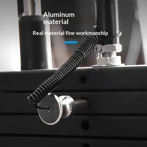 Pin magnético de ajuste para bloques de peso de rack <span class=keywords><strong>Flybird</strong></span> pequeño, modelo Bx Fitness, para equipos de gimnasio - Product Image 2