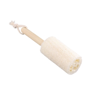 Cepillo de Limpieza de Madera con Mango Largo Tradicional Zenidoo HYH5, Diseño Portátil para Limpiar Ollas y Tazas del Hogar - Product Image 1