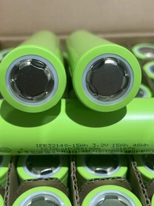 グレード<span class=keywords><strong>3</strong></span>.2V LiFePO4 32140 15AHリン酸鉄リチウム電池 3000サイクル 45A放電 電気自動車・エネルギー貯蔵用 - Product Image 2