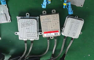 Kit di zavorra con avvio rapido decodificato con conversione allo xeno 12v 55w all'ingrosso - Product Image 3