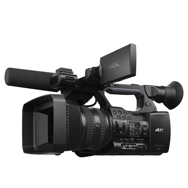 DF Wifi Used Camcorder PXW-Z100 4K Video Camera for Live Streaming
