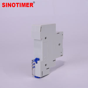 Minuterie de rail DIN à module unique de 18 mm TM-ST7/TM-C207, intervalle de 20 minutes, prix d'usine, pour le contrôle de l'éclairage - Product Image 3