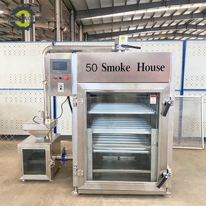 เครื่องอบแห้งและรมควัน<span class=keywords><strong>ปลา</strong></span> เครื่องรมควันไส้กรอก - Product Image 1