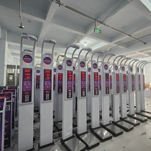 병원 의료 약국 디지털 신장 및 체중 척도 - Product Image 6