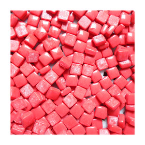 Gạch Khảm Hình Khối Bằng Cao Su Các Loại Vật Liệu Khảm Thủy Tinh Khối 12X12Mm - Product Image 4