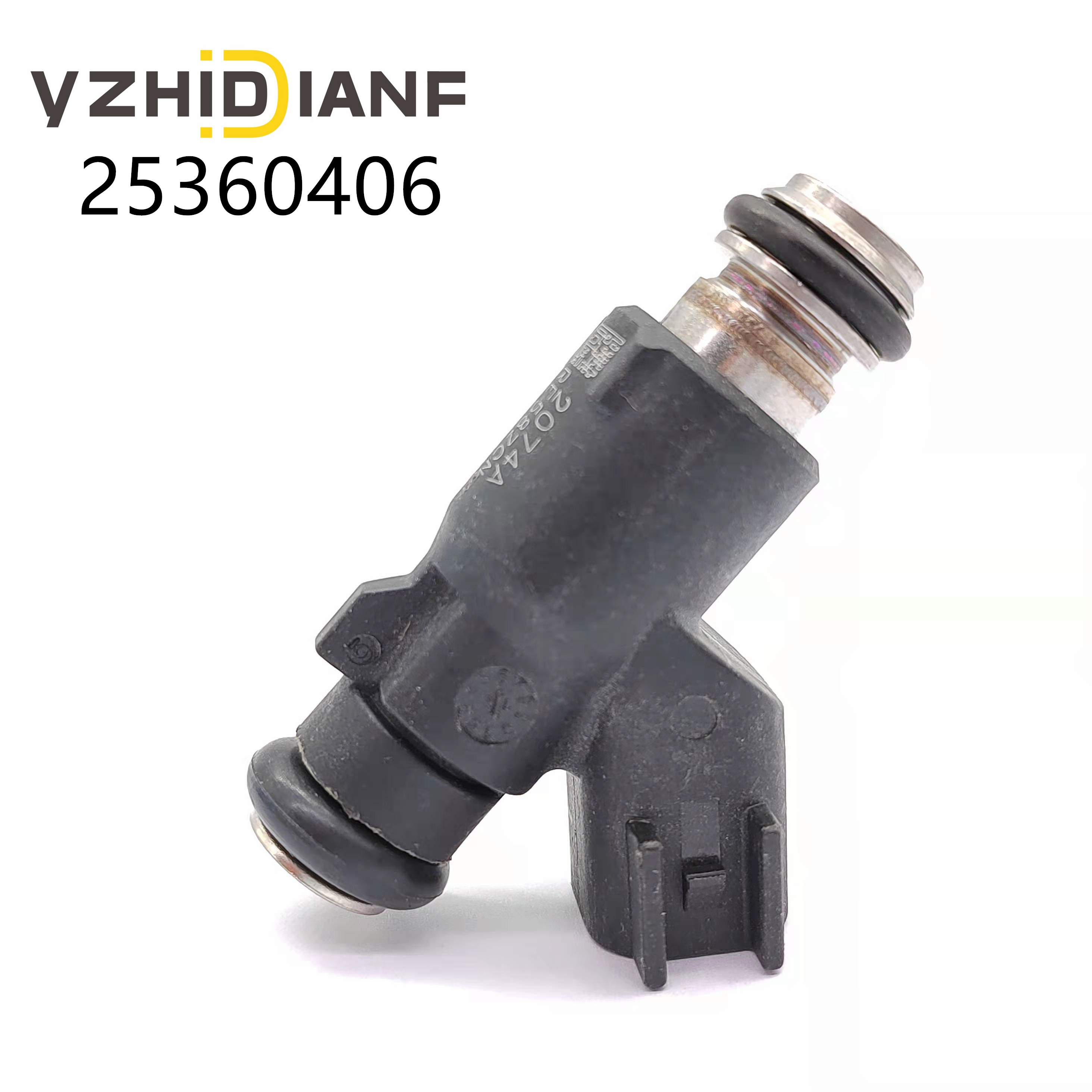 汽车其他发动机零件汽车喷油器喷嘴25360406| Alibaba.com