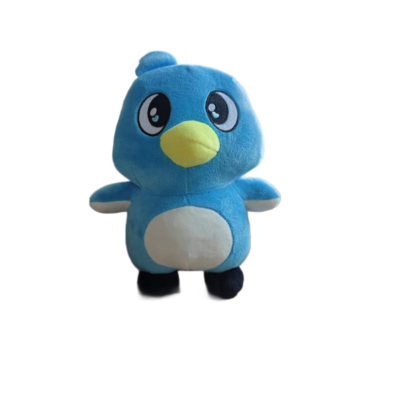 Baby Milo Plush - Adorable Stuffed Animal for Kids