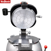 Nouvelle Machine Commerciale Électrique Automatique de Division, de Rondonnage et de Découpe de Pâte à Pain et à Pizza, Grande Capacité Vansenk