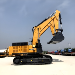 Excavadora sobre orugas hidráulica XE700D de 69 toneladas al mejor precio con alta calidad - Product Image 6