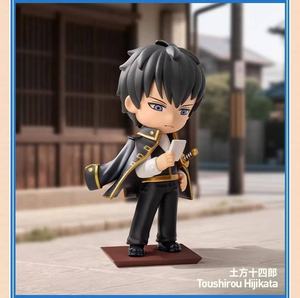 Peluche de la série <span class=keywords><strong>Gintama</strong></span> : Bienvenue chez Yorozuya – Boîte mystère de collection, cadeau surprise pour hommes et femmes - Product Image 3