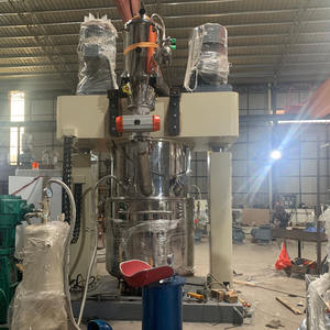 เครื่องผสมสุญญากาศแบบดาวเคราะห์ เครื่องผลิตซิลิโคนซีลแลนท์ เครื่องผสมแบบดาวเคราะห์ - Product Image 6