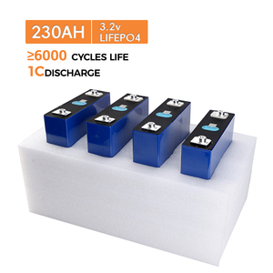 Batterie Lifepo4 haute capacité 3.2V 230Ah pour le stockage d'énergie domestique Stockage d'énergie solaire Batteries rechargeables EV - Product Image 6