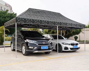 Tienda de campaña para publicidad de cabina al aire libre tienda de Feria Comercial emergente toldo para puerta exterior tienda de campaña automática precio al por mayor - Product Image 4