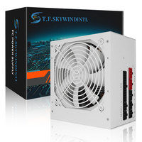 Alimentation PC de jeu ATX 700W 80 Plus OEM, pour serveur et ordinateur de bureau, vente en gros