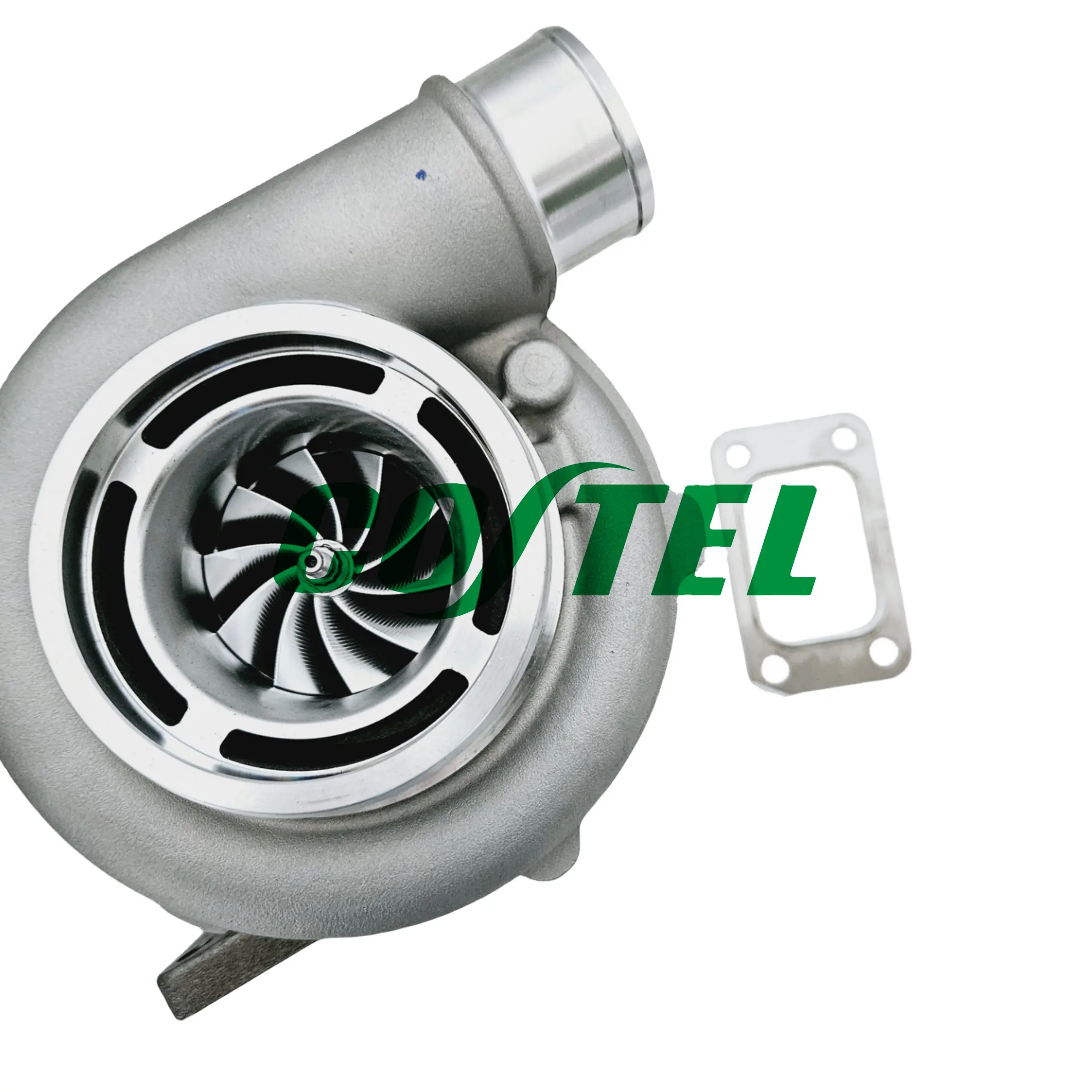 Nâng cấp hiệu suất động cơ turbo tăng áp GT30 gt3076 gtx3076r cho gen II mới cong ar.60 T3 ar.63