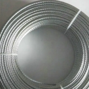 Fabricante de acero Zhishang de cables de alambre resistentes al desgaste para elevación, fijación, teleférico y otros proyectos - Product Image 2