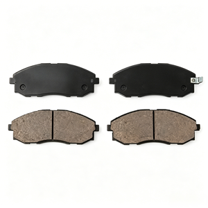 Pastillas de Freno Delanteras de Alta Calidad OEM 581014FA00 para Hyundai Porter II H100 Kia Bongo III K2500 K2700, Pastillas de Freno de Disco Cerámicas - Product Image 1