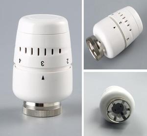 Capuchon de thermostat automatique à capteur <span class=keywords><strong>liquide</strong></span>, valve trv certifié ce - Product Image 3
