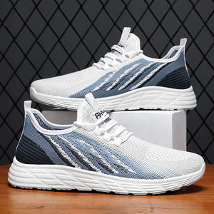 Zapatillas Deportivas Nuevas para Hombre, Modernas, Casuales y Versátiles - Product Image 4