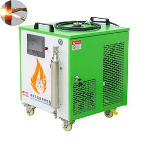 Top Gold <strong>Supplier</strong> HHO Fuel Oxy Hydrogen Flame Welding Equipment Polisher Acrylic Flame Polishing Gold Melting Welding <strong>Machine</strong> - Product Image 1