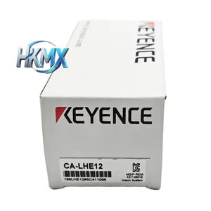Lente de Visión Industrial KEYENCE CA-LHE12 de 12 mm de Distancia Focal Fija, Alta Resolución, Montura C, DC 24V, Serie CA, de la Mejor Calidad - Product Image 1