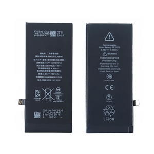 แบตเตอรี่โทรศัพท์มือถือ1624mAh ความจุเยอะสำหรับ iPhone <span class=keywords><strong>5SE</strong></span> / SE 2016 0รอบ - Product Image 2