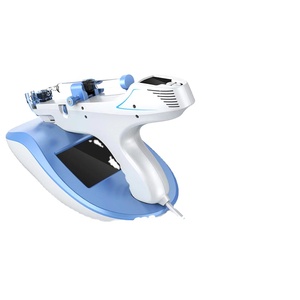 Appareil de mésothérapie hydratant pour la resurfaçage de la peau, appareil portable de nettoyage en profondeur de la peau, machine de soin de la peau - Product Image 1