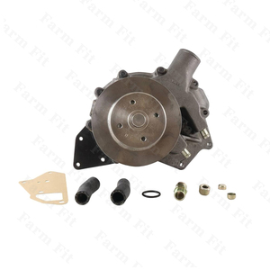 Nueva Bomba de Agua de Acero AR92641 de Alta Durabilidad para Tractor 2940 3040 3140 3340 - Product Image 2