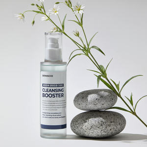 Dermacid Booster Nettoyant Liquide Nettoyage en Profondeur Tous Types de Peau Formule aux Algues Marines Biologiques - Product Image 4