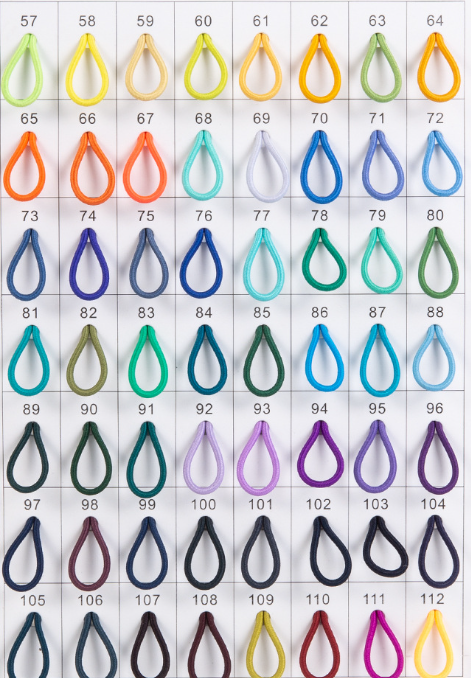 Contacter le service client-Couleurs variées