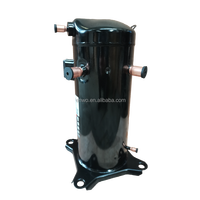 Compresor de aire acondicionado copeland r134a, piezas de ZR190KC-TW7-550, precio de compresor de CA dividido